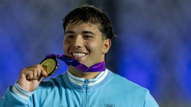 Tomás Olivera, nominado a Mejor Atleta U23, repasa su gran año y adelanta su calendario 2026