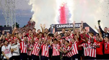El León es el campeón de campeones del fútbol argentino