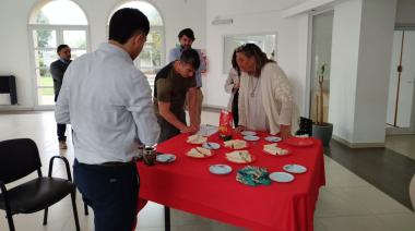 PAMI realizó una visita de evaluación al Geriátrico Martin Rappallini