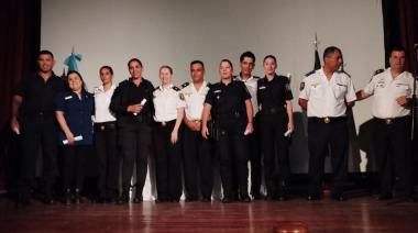 Reconocimiento a Policías Maipuenses: Un acto de honor y gratitud a la vocación de servicio