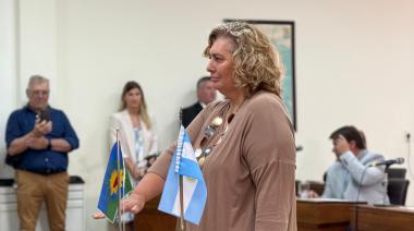 Asumieron las nuevas autoridades del Honorable Concejo Deliberante