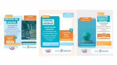 El CIIE Maipú ofrecerá tres talleres presenciales en febrero de 2026