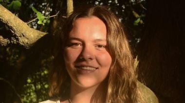 Se presentaron las postulantes al reinado de la Fiesta del Caballo Criollo en Labardén