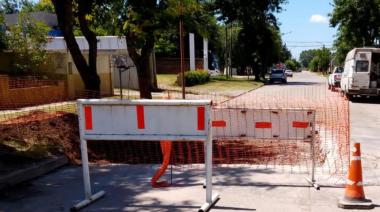 Avanza el plan de bacheo en distintos puntos de la ciudad