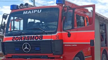 Una mujer fue embestida por un tren y se encuentra fuera de peligro