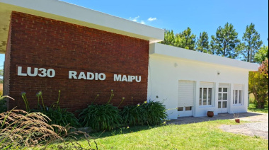 LU30 Radio Maipú celebra 55 años siendo la voz del campo y la ciudad