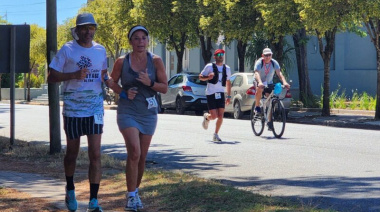 Dolores se prepara para recibir a corredores de todo el mundo en la 4ª edición de El Ceibo Backyard Ultra
