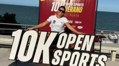 La Pochocha Running participó de los 10K Open Sports en Mar del Plata