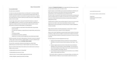 La Comisión Organizadora rechazó las propuestas de Canal 5 para la transmisión del Carnaval