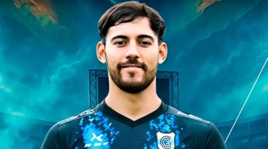 Octavio Bianchi marcó el gol del triunfo de Gimnasia de Jujuy ante San Martín de Tucumán