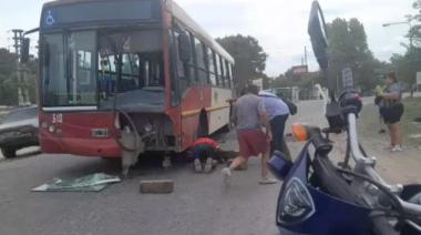 Un hombre, su hija y un bebé de 3 meses murieron en un choque en Merlo