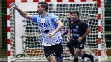 Argentina campeón: Federico Giménez define en los últimos segundos y Los Gladiadores vencen 26-25 a Brasil