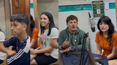 Más de cien jóvenes de todo el país misionan en Maipú con fe, juegos y compromiso comunitario