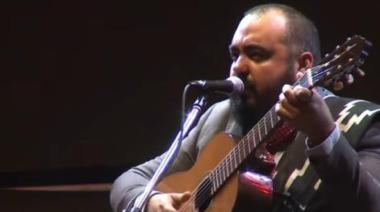 Pancho Santarén ganó el Pre-Cosquín 2026 llevando el canto surero bonaerense al escenario mayor