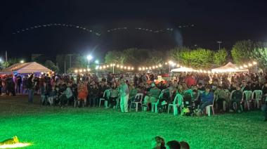 Maipú Canta 2026 tuvo su cierre con una noche de música y emociones