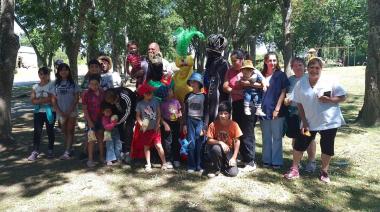 Los Reyes Magos visitaron Santo Domingo y Las Armas