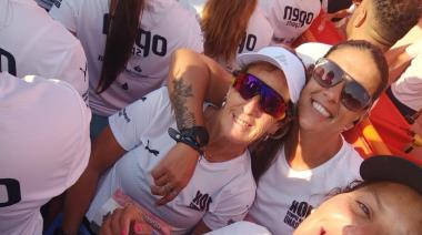 Iris Running arrancó el 2026 con marcas personales en los 10K de Mar del Plata