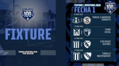 La Liga Maipuense y la Liga de Dolores se juntan para el Apertura 2026