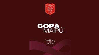 Copa Maipú 2026: 16 equipos se enfrentarán a eliminación directa que comenzará a partir del 16 de enero