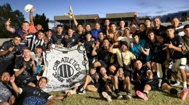 La Liga Maipuense asegura un finalista en la Copa Centenario de Dolores