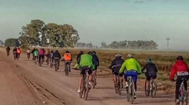 Maipú se prepara para la quinta edición del cicloturismo a Tandil en Semana Santa