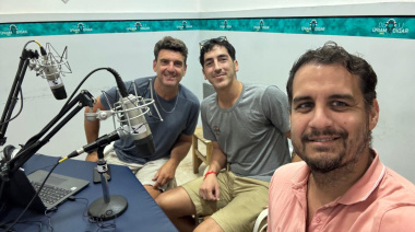 El tenis vuelve a crecer en el Club Atlético Maipú con obras, nuevas clases y un torneo abierto