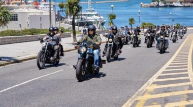 Se espera la participación de cerca de 150 motociclistas en el 8° Encuentro de Harley-Davidson en Mar del Plata