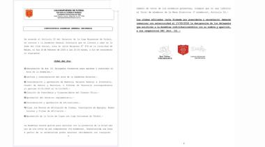 La Liga Maipuense de Fútbol convoca a Asamblea General Ordinaria