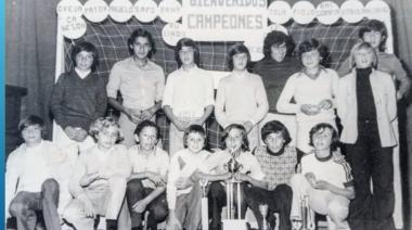 A 52 años de una hazaña inolvidable: el reencuentro del equipo maipuense campeón de los Evita 1973