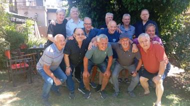 Un reencuentro cargado de memoria y fútbol en Maipú
