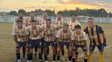 Belgrano de  Coronel Vidal venció a Otamendi y jugará la final ante Atlético Maipú