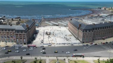 Un sismo de magnitud 4,9 se registró frente a la costa de Mar del Plata y fue percibido por vecinos