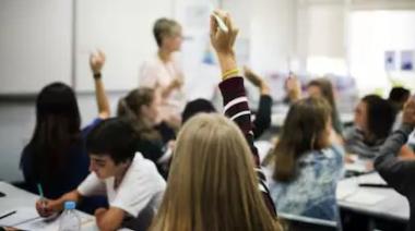 Las clases comienzan el 2 de marzo en la Provincia y crece la posibilidad de un paro docente