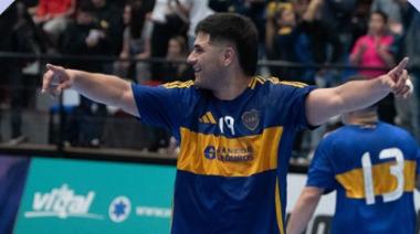 Juani Barredo continúa su trayectoria deportiva con nuevos objetivos