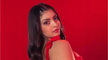 Amorina Alday vuelve a Maipú y se presenta hoy en la Fiesta Nacional del Carnaval de la Amistad