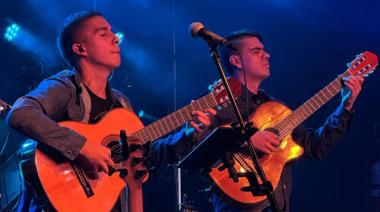 Los Juárez se presentan hoy en Maipú en la Fiesta Nacional del Carnaval de la Amistad 2026