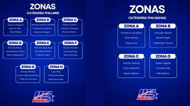 El pádel toma impulso en 115 Pádel con un nuevo torneo de damas y caballeros