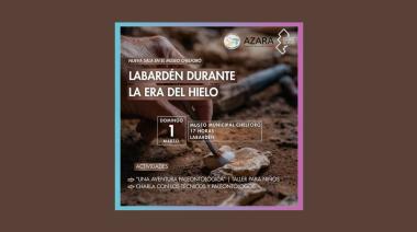 Inauguran una nueva sala sobre la era del hielo en el Museo Chelforó de Labardén