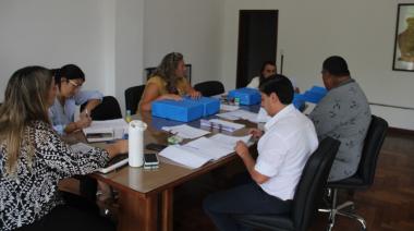 La Junta de Calificaciones y Ascensos Municipal evaluó 215 expedientes del personal