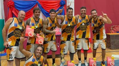 Barça de Mar del Plata se consagró campeón tras vencer a Maipú en la final