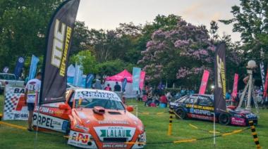 Balcarce pone primera con una gran celebración para los fanáticos del automovilismo