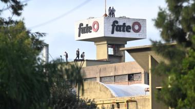 Cierra la planta de Fate y quedan sin trabajo más de 900 empleados
