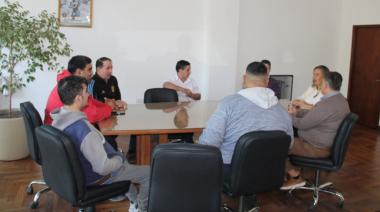 El Municipio acordó un aumento del 10% con UPCN y ATE