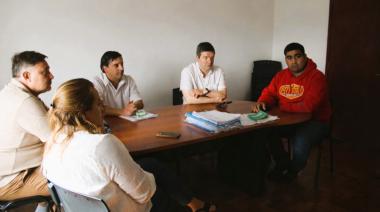 La Junta Disciplinaria Municipal mantuvo una reunión de trabajo sobre temas administrativos y laborales