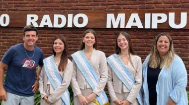 La nueva corte del Carnaval de la Amistad comenzó su año de representación