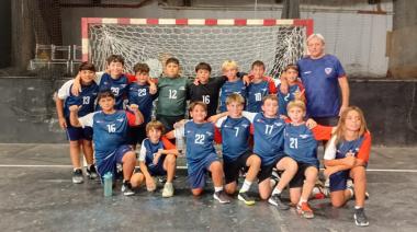 La Escuela Municipal de Deportes (EMD) debutó en el Torneo Apertura con resultados positivos en Tandil