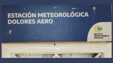 Preocupación por el futuro de la estación meteorológica de Dolores, clave para el monitoreo del clima en la región