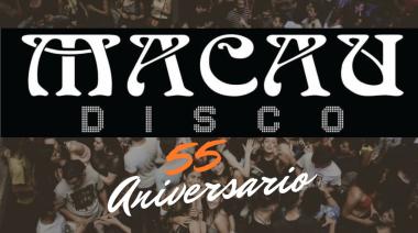 Macau celebra sus 55 años con una gran fiesta, show en vivo y una noche llena de recuerdos