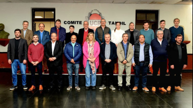 La intendenta Lorena Otermin renunció al Foro de Intendentes Radicales bonaerenses