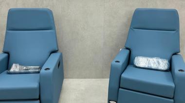 El Hospital Municipal incorpora equipamiento en el marco de la nueva ala de emergencias